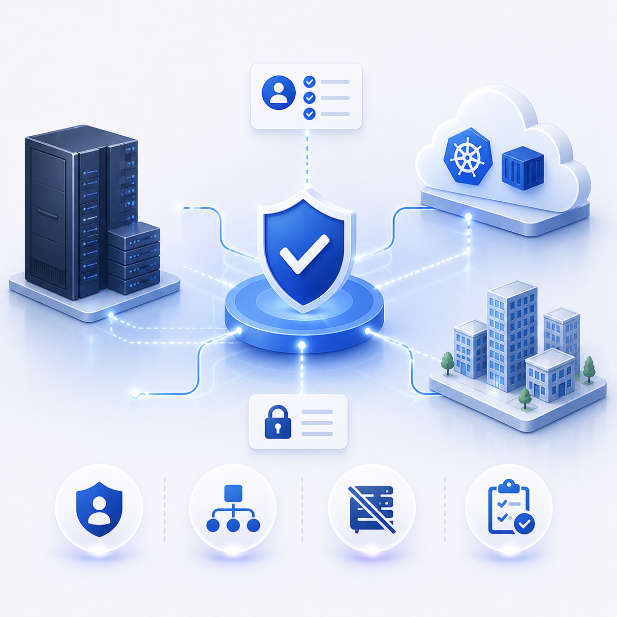 Modernize Traffic, Security, and Policy
