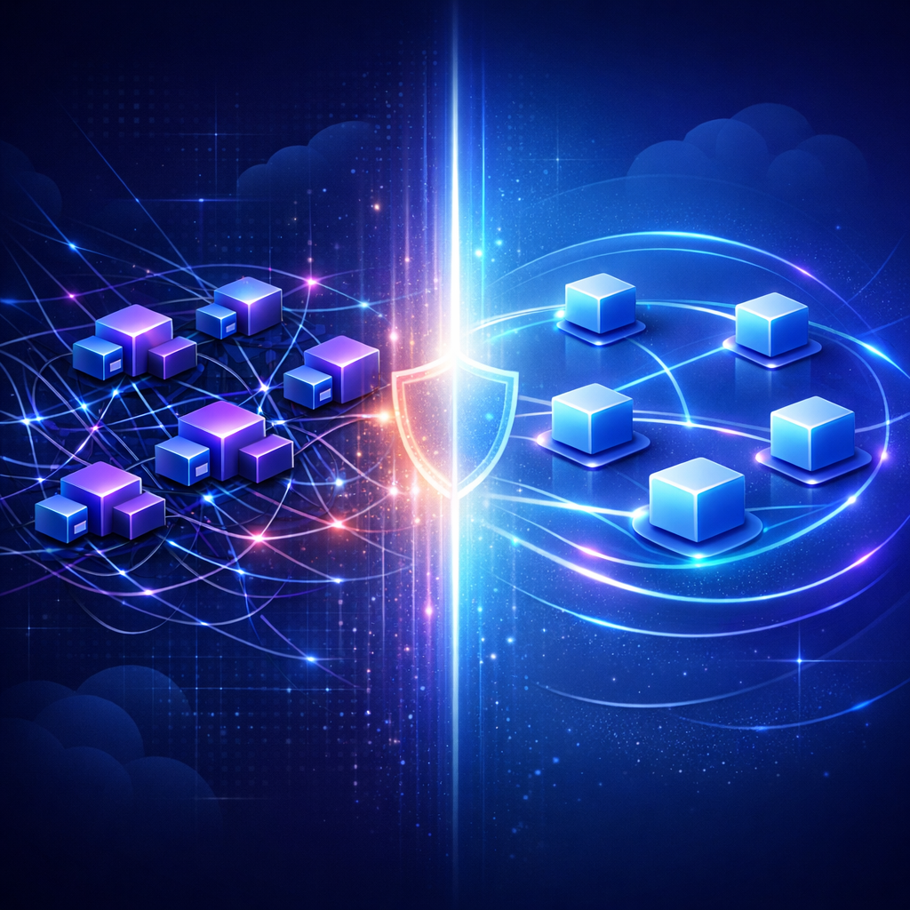 Adopt Ambient Mesh for Modern Service Networking