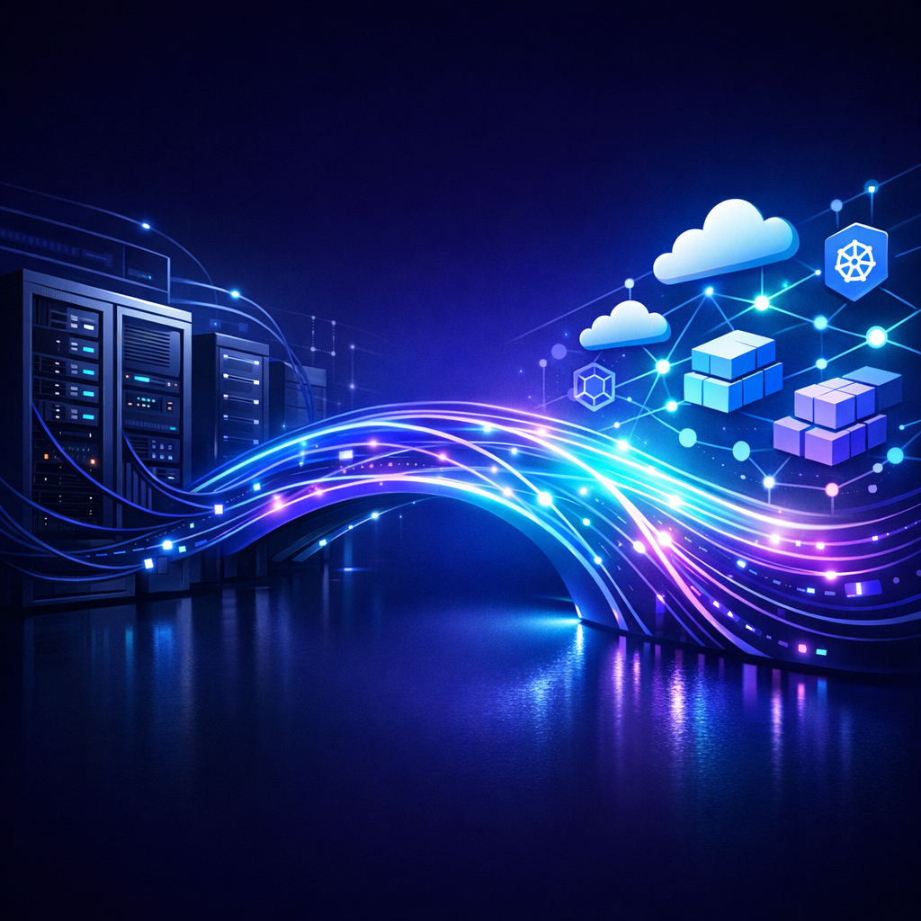 Bridge Legacy and Cloud-Native Environments