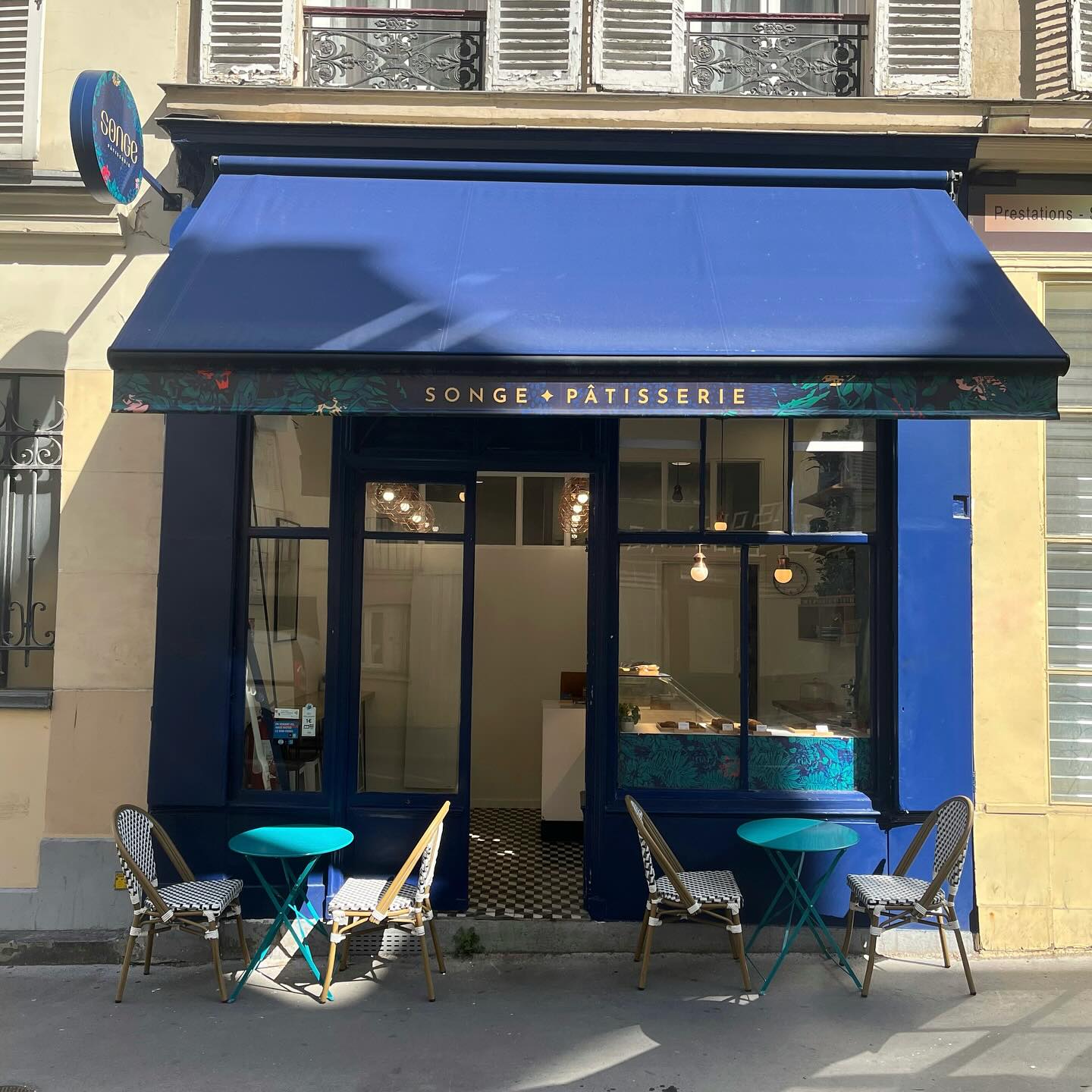 Boutique Songe Pâtisserie