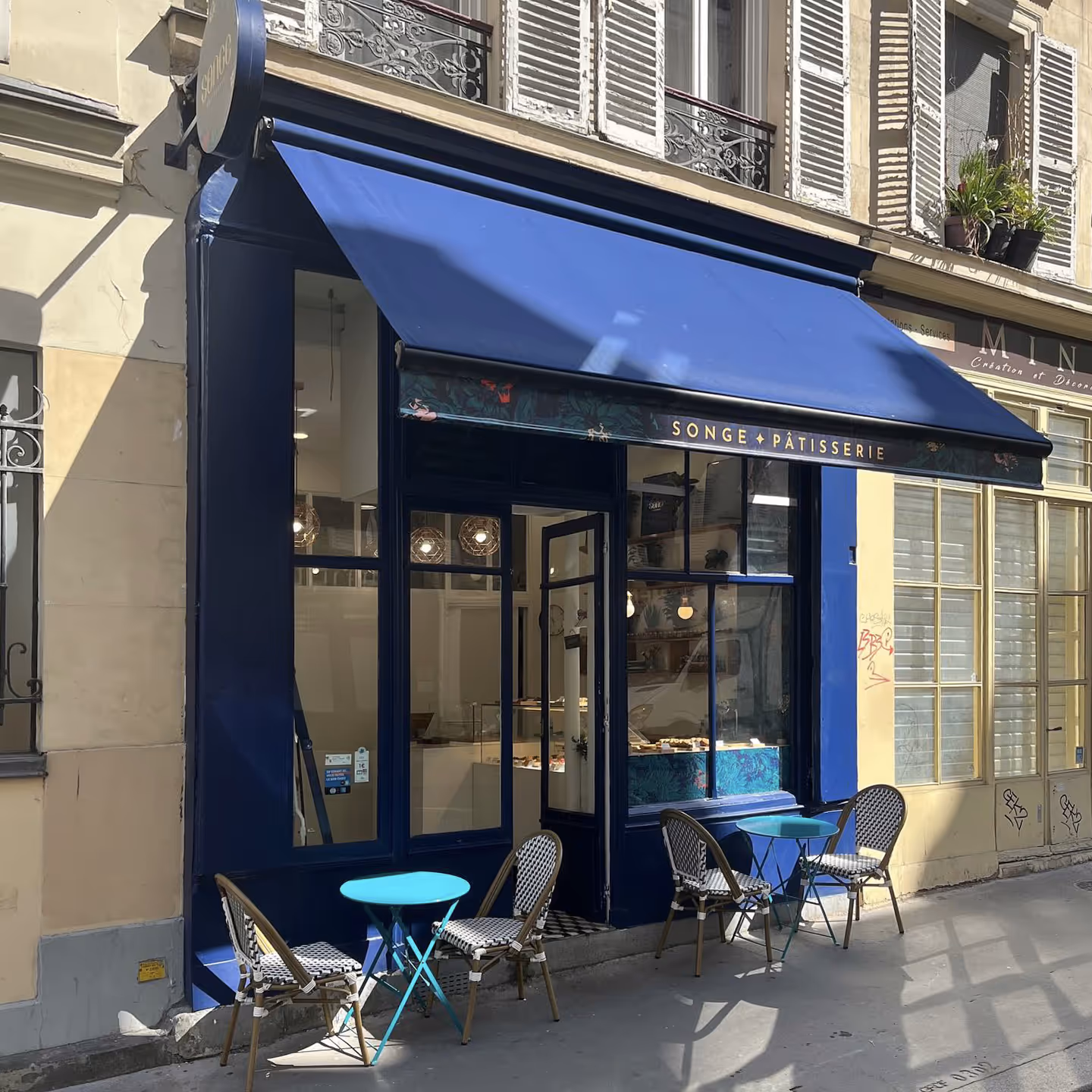 Boutique Songe Pâtisserie