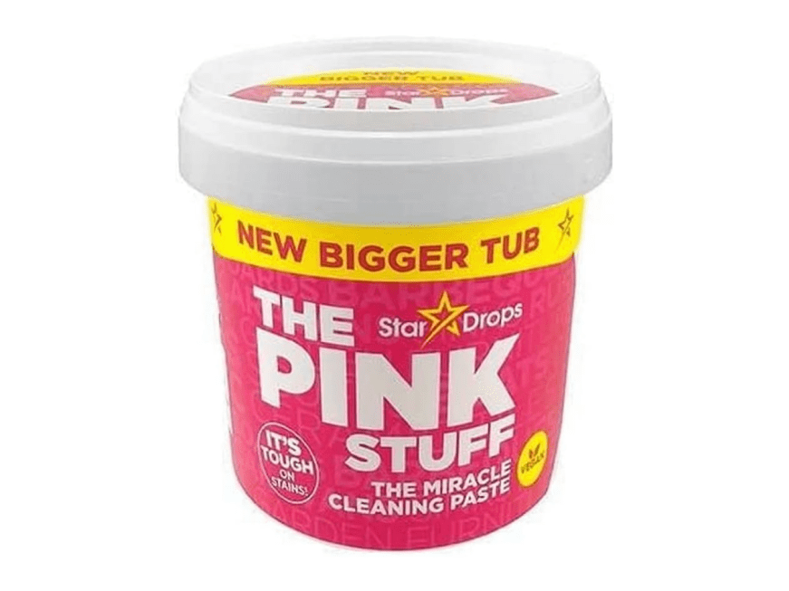 Viral Pink Stuff Cleaner