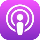 Apple podcast icon