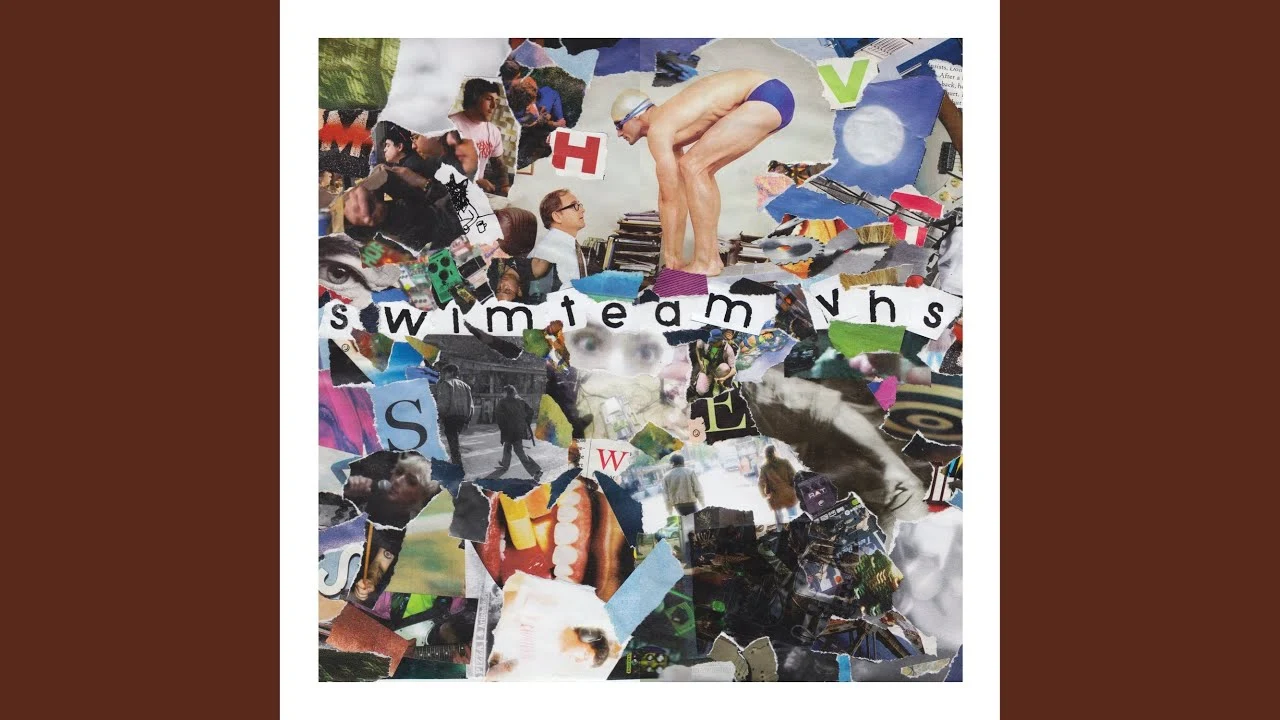 Early Tapes EP by swimteam VHS