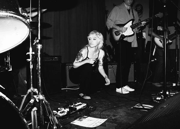 swimteam VHS at Cobra Club on July 17, 2025.
