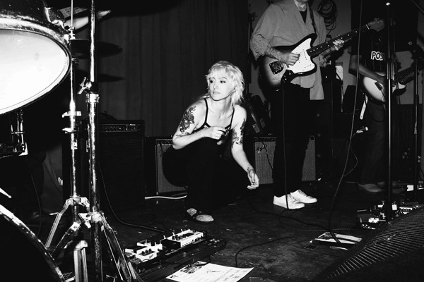 swimteam VHS at Cobra Club