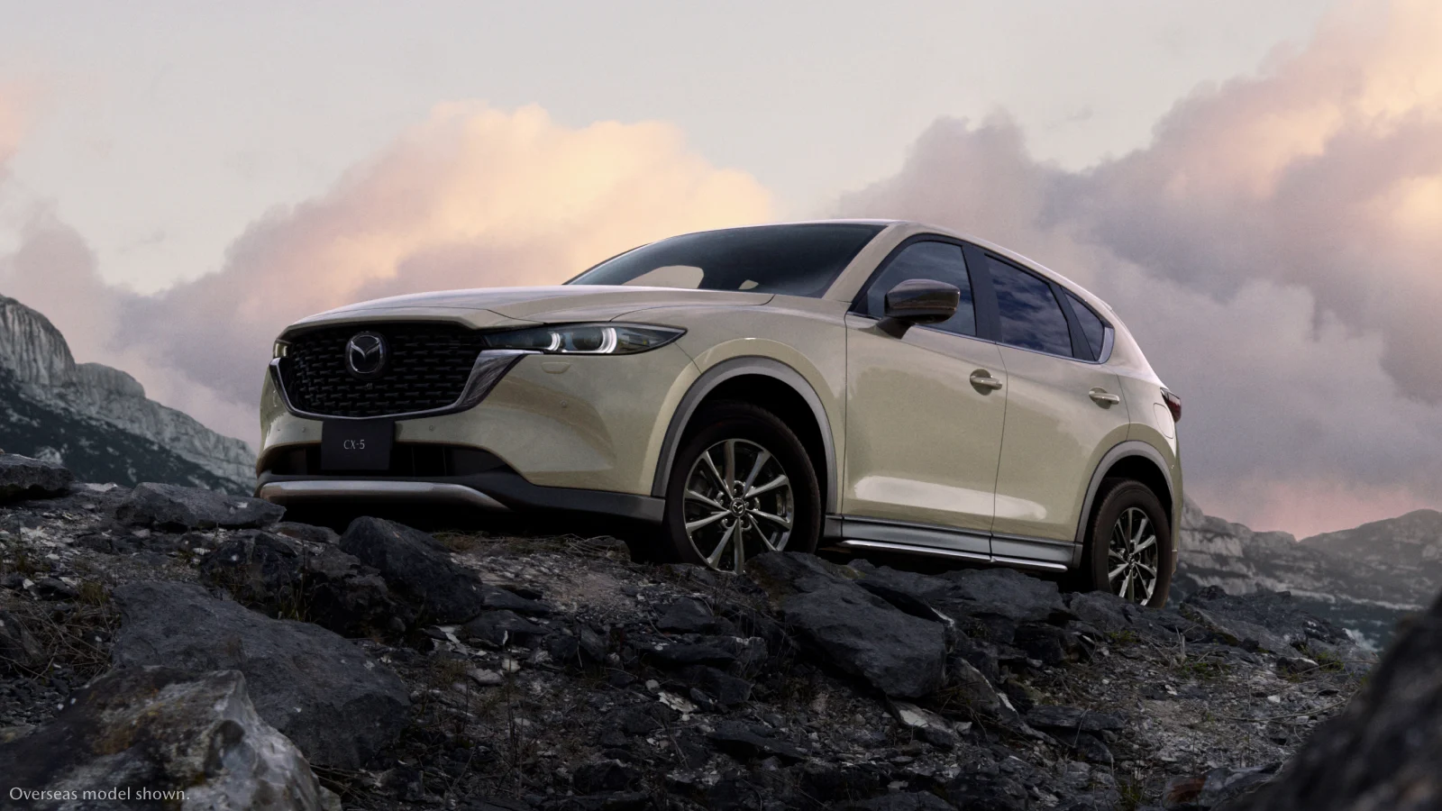 Mazda