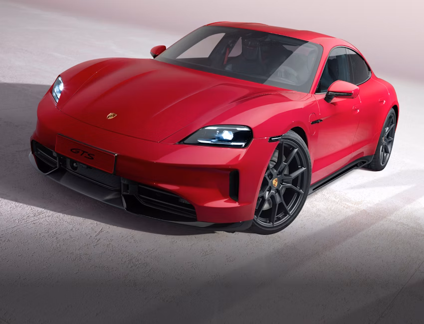 Porsche