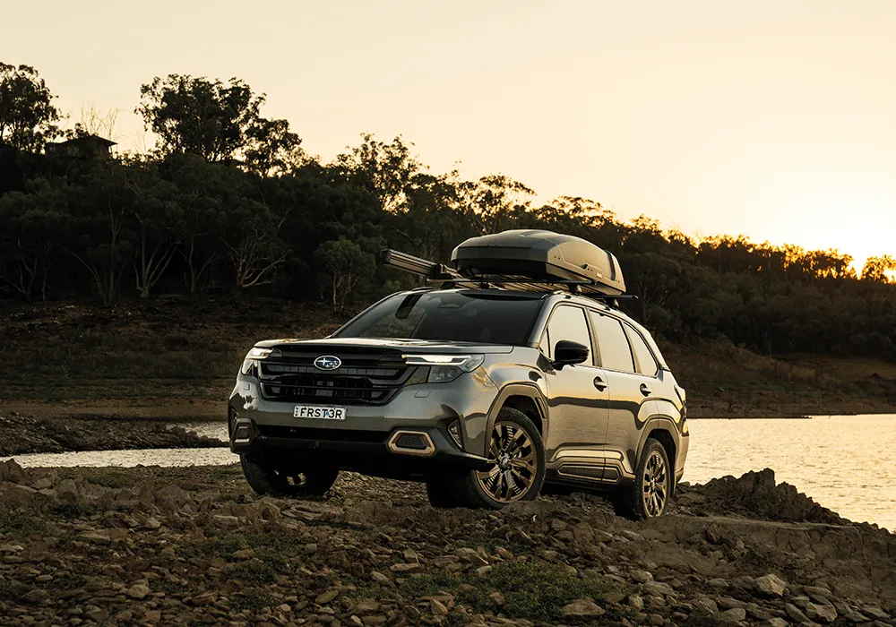 Subaru