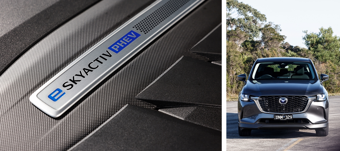 PHEV / Plug-in Hybrid