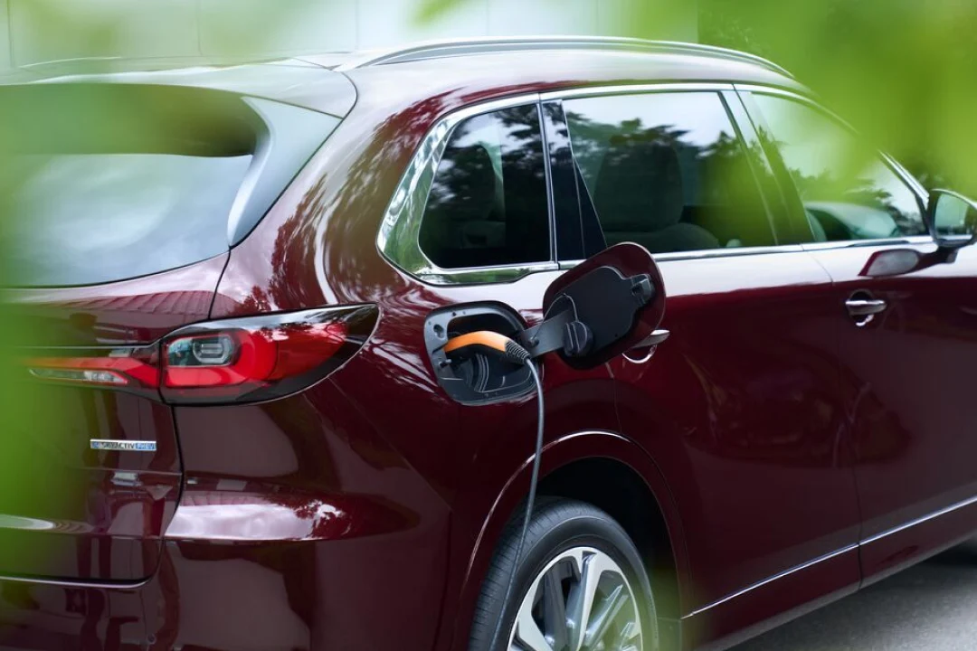 PHEV / Plug-in Hybrid