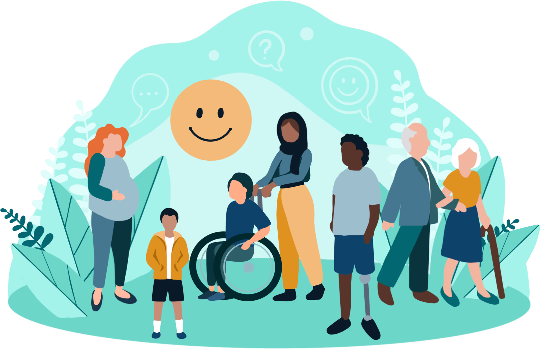 Contact the Advocacy Service and one of our advocates can guide you through your health and disability care options