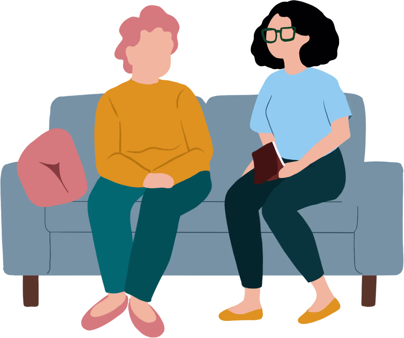 Refer someone you know to the Nationwide Advocacy Service for free support for New Zealanders about your health and disability care