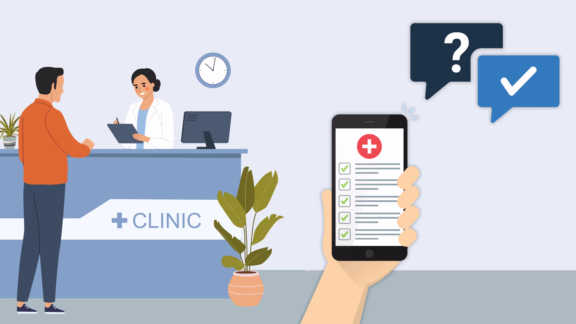 An article from the Nationwide Advocacy Service on How to make the most out of your health appointment