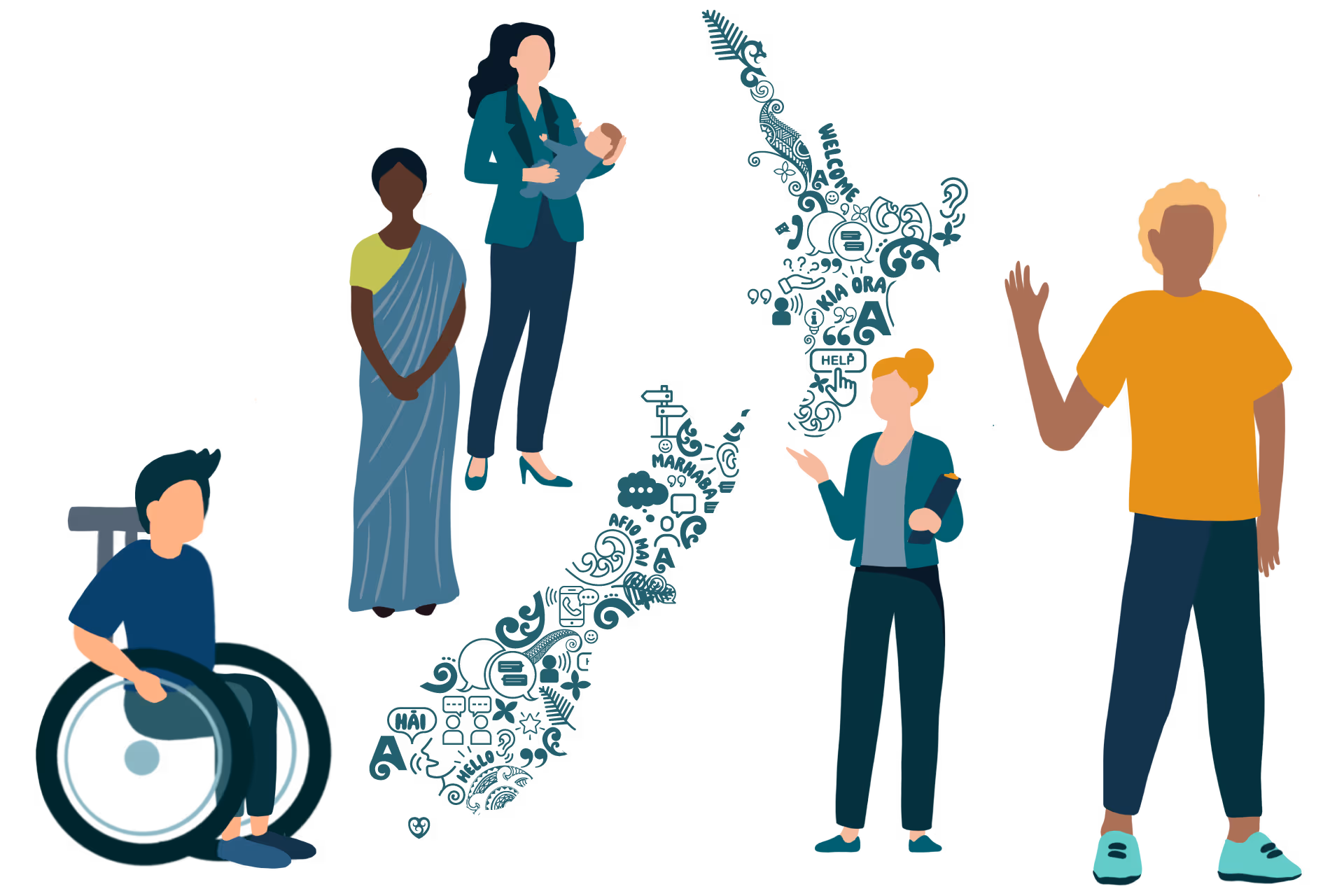 The Nationwide Advocacy Service is here to offer guidance for health and disability service providers