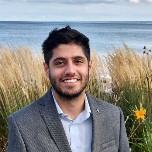 Co-Founder Darin Herle
