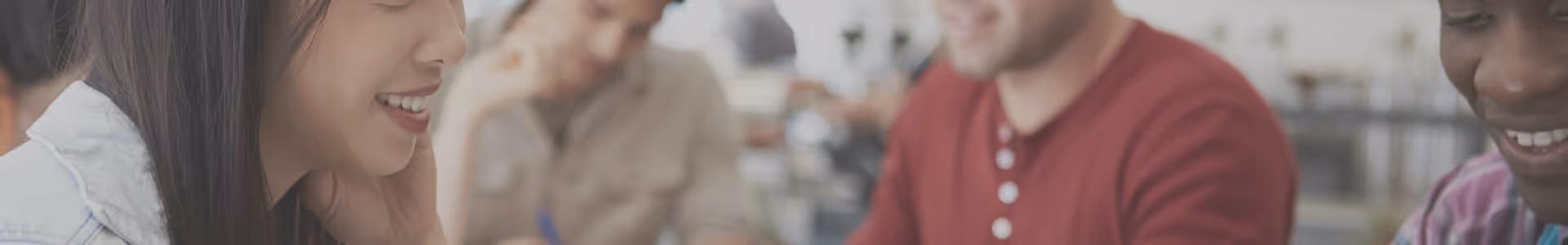 A group of people talking - Background for What Customers Have To Say