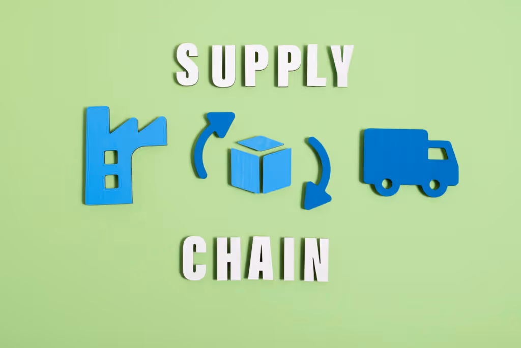 artificial intelligence in supply chain