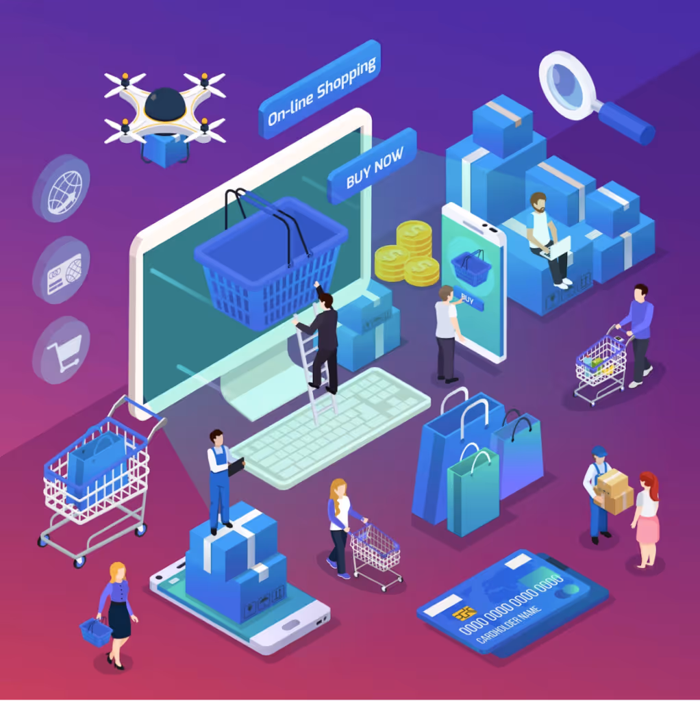 digital enablement in ecommerce