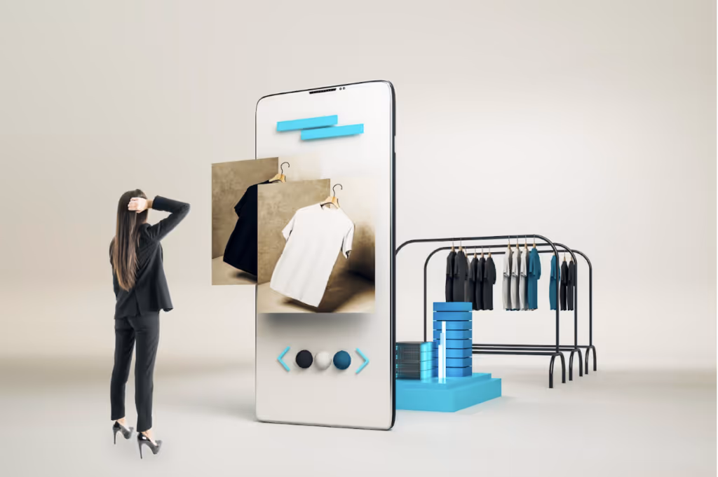 Smart merchandising in eCommerce