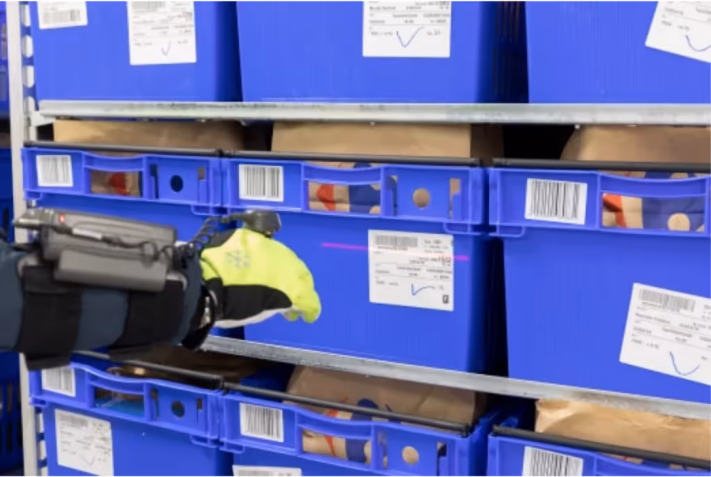 Carrefour streamlining supply chain with AI