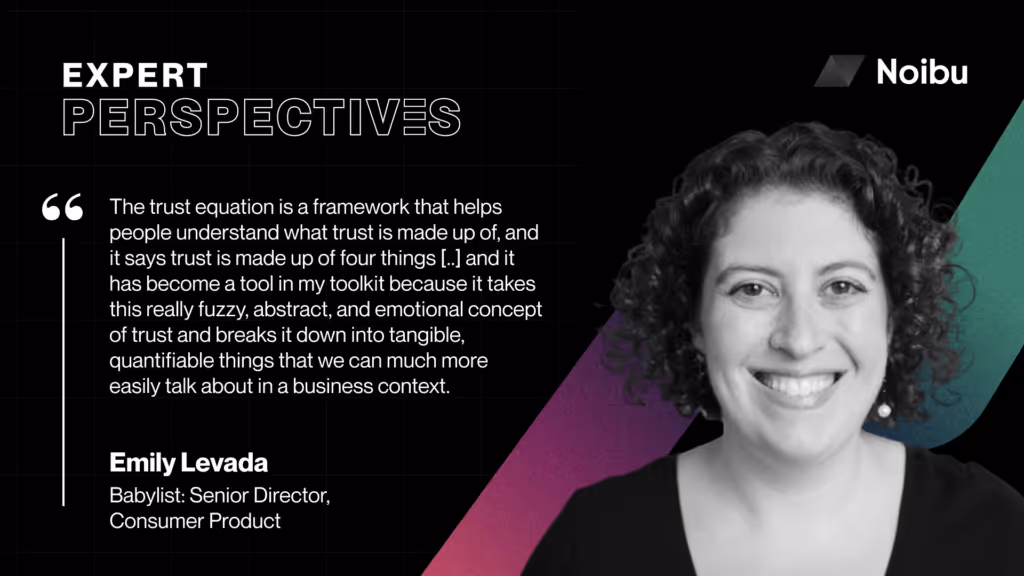 Emily Levada on cross functional collaboration