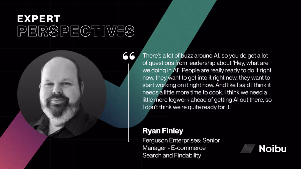 Ryan Finley on limitations of AI