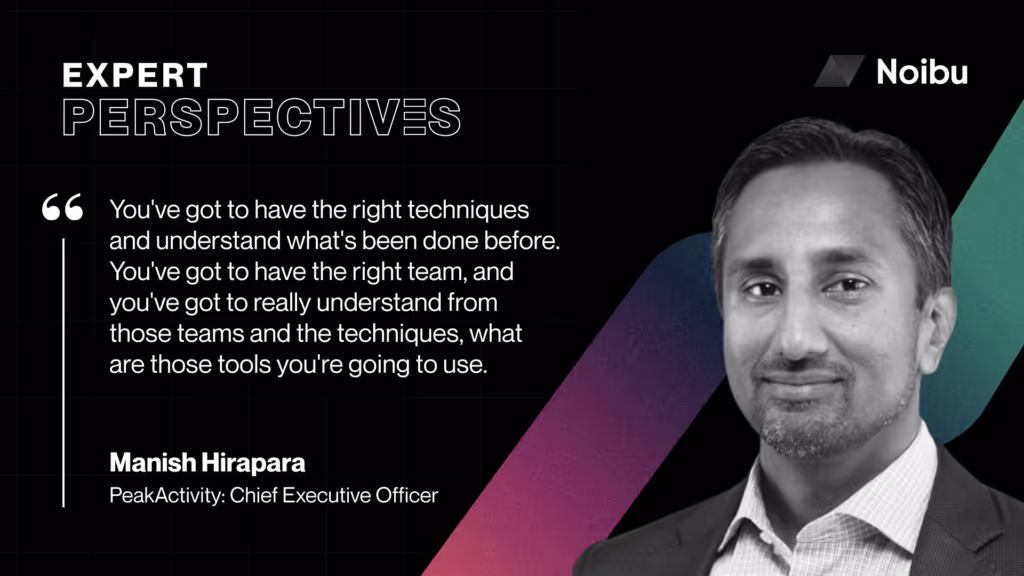 Quote from Manish Hirapara