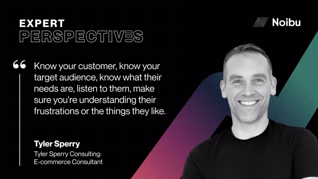 Quote from Tyler Sperry