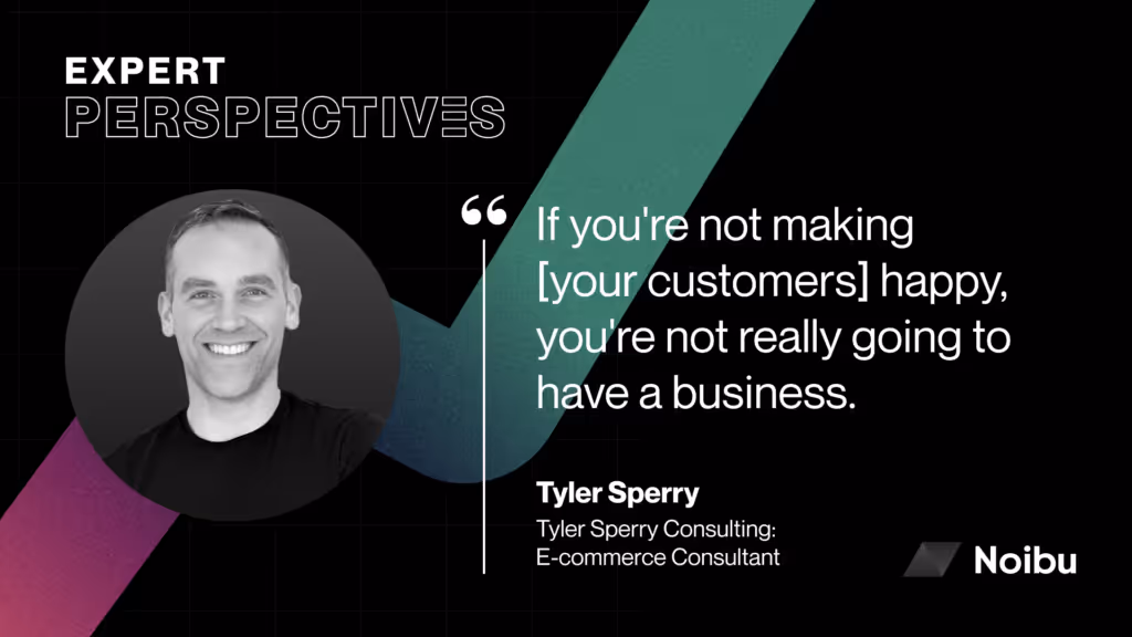 Quote from Tyler Sperry