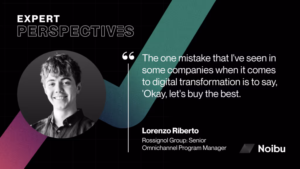 Quote from Lorenzo Riberto