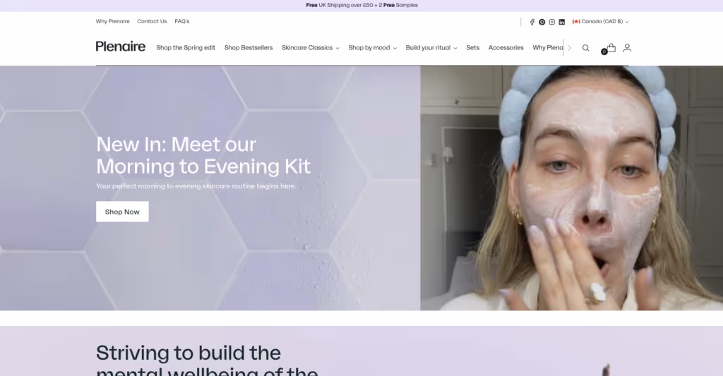 Plenaire headless commerce