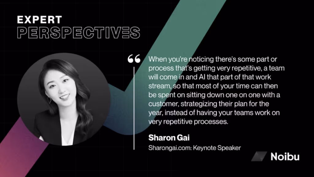 Sharon Gai on e-commerce across the globe