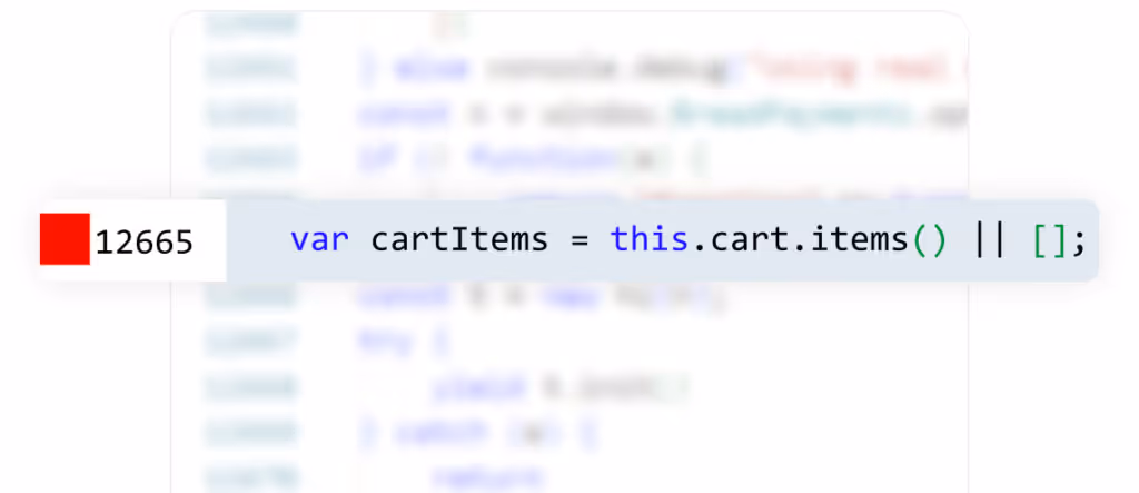 How Noibu resolves error