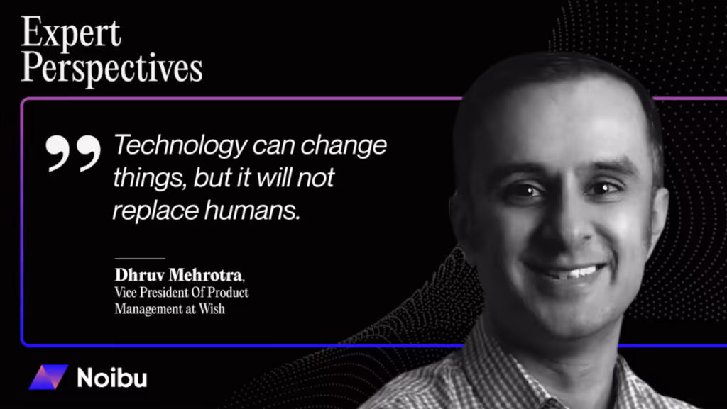 Dhruv Mehrotra on AI taking over human jobs