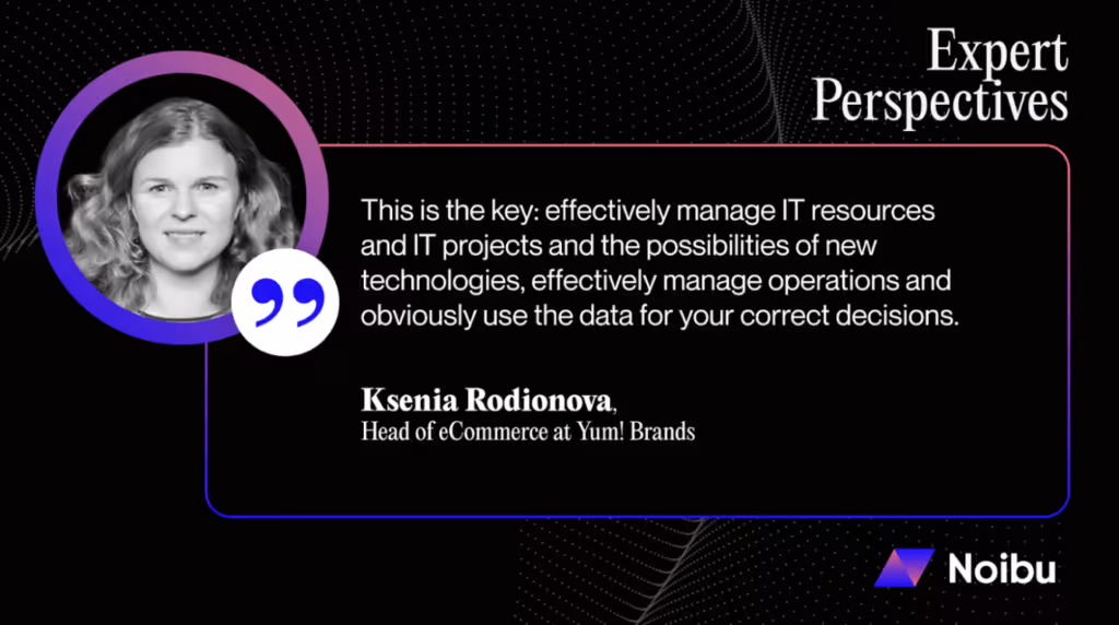 Ksenia on maintaining profitability