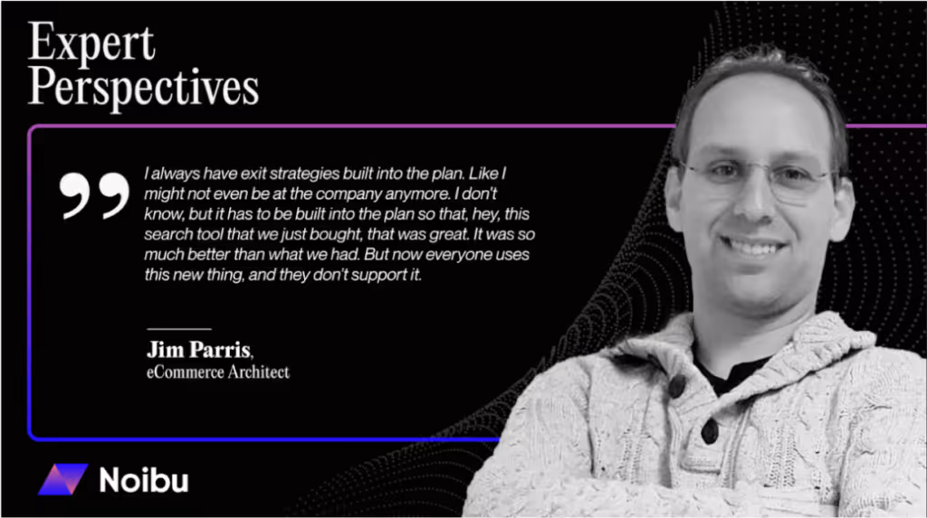 Jim Parris on approaching bugs and instability