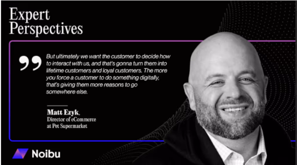 Matt Ezyk on the eCommerce toolbox