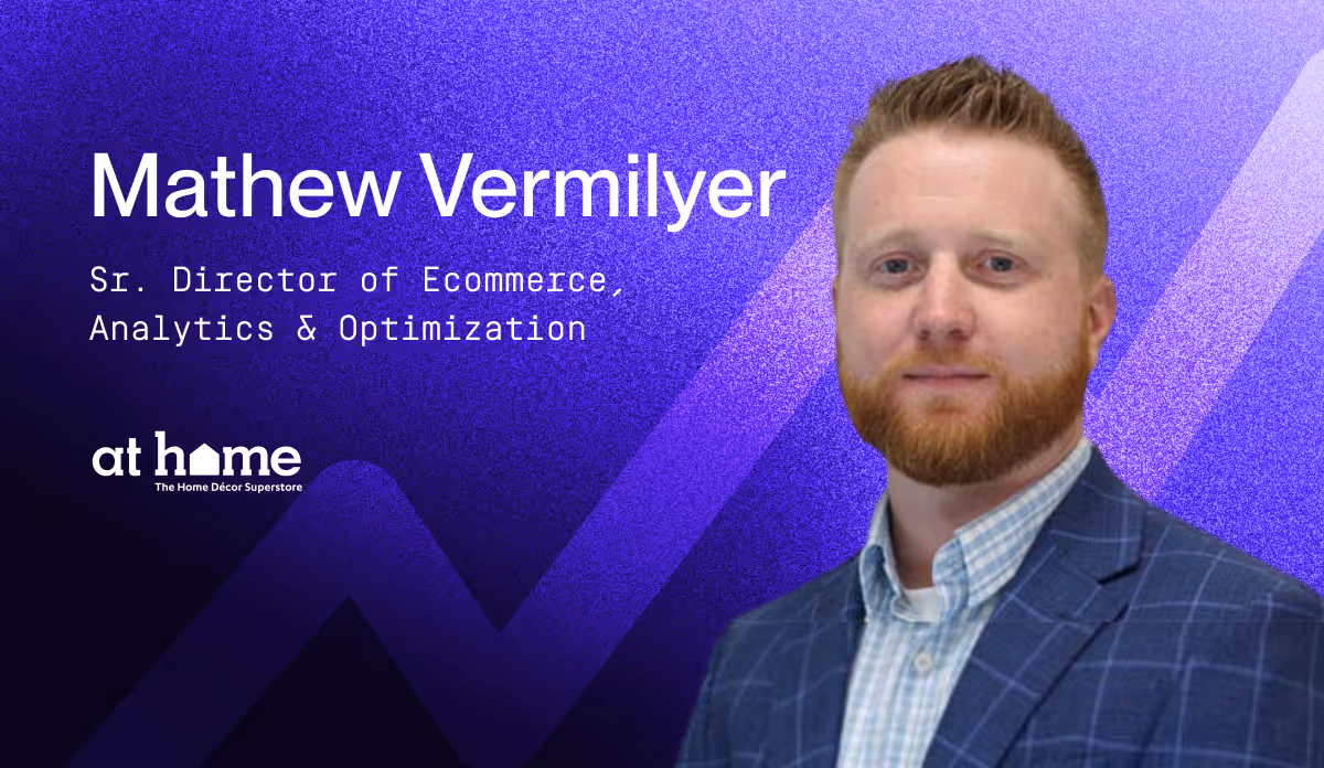 Mathew Vermilyer of At Home Group