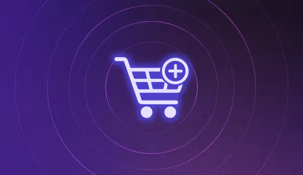 a product page on a website