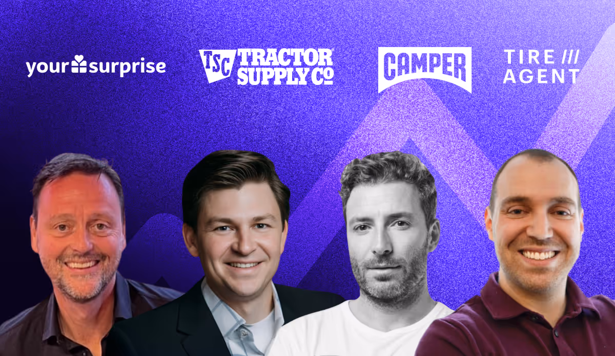 March 2025 Noibu podcast guests