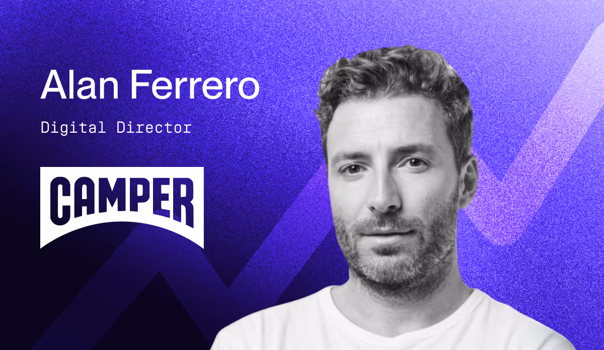 Alan Ferrero of Camper | Noibu podcast