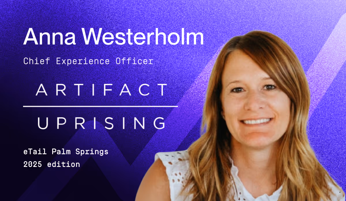 Anna Westerholm of Artifact Uprising | Noibu podcast