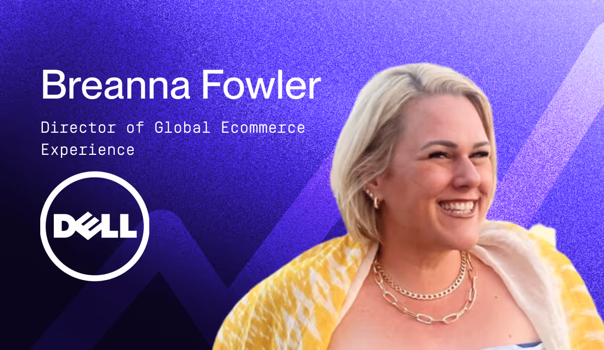 Breanna Fowler of Dell | Noibu podcast