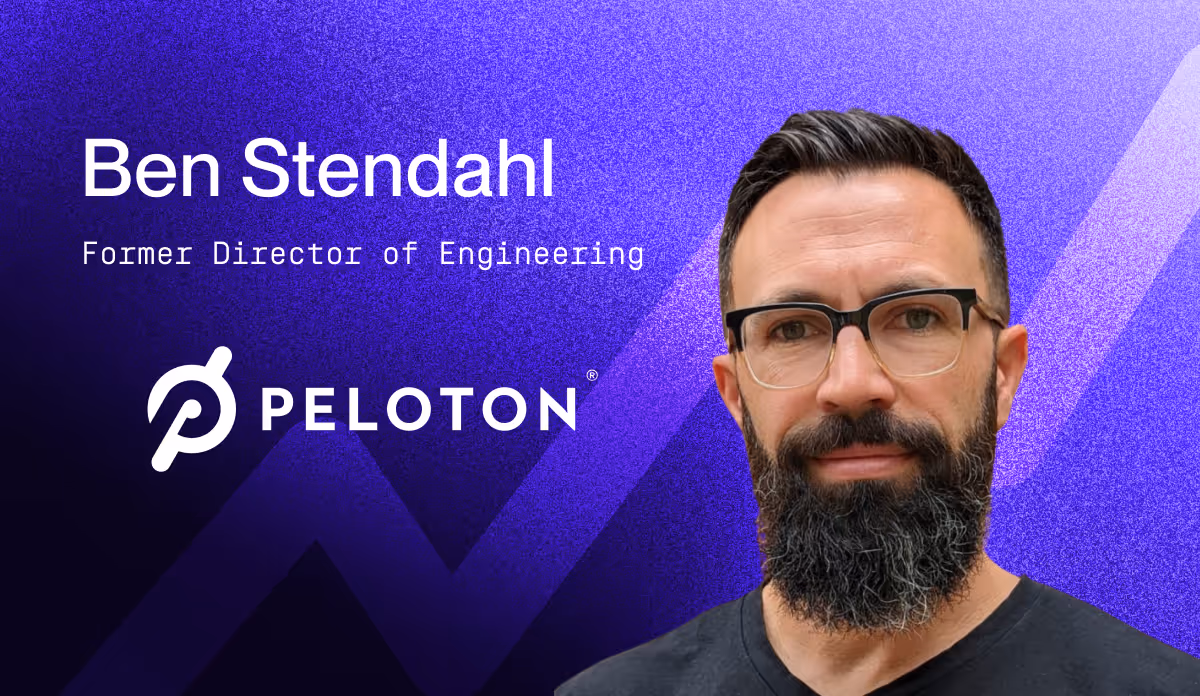 Ben Stendahl of Peloton: Can AI and ML create personalized experiences?