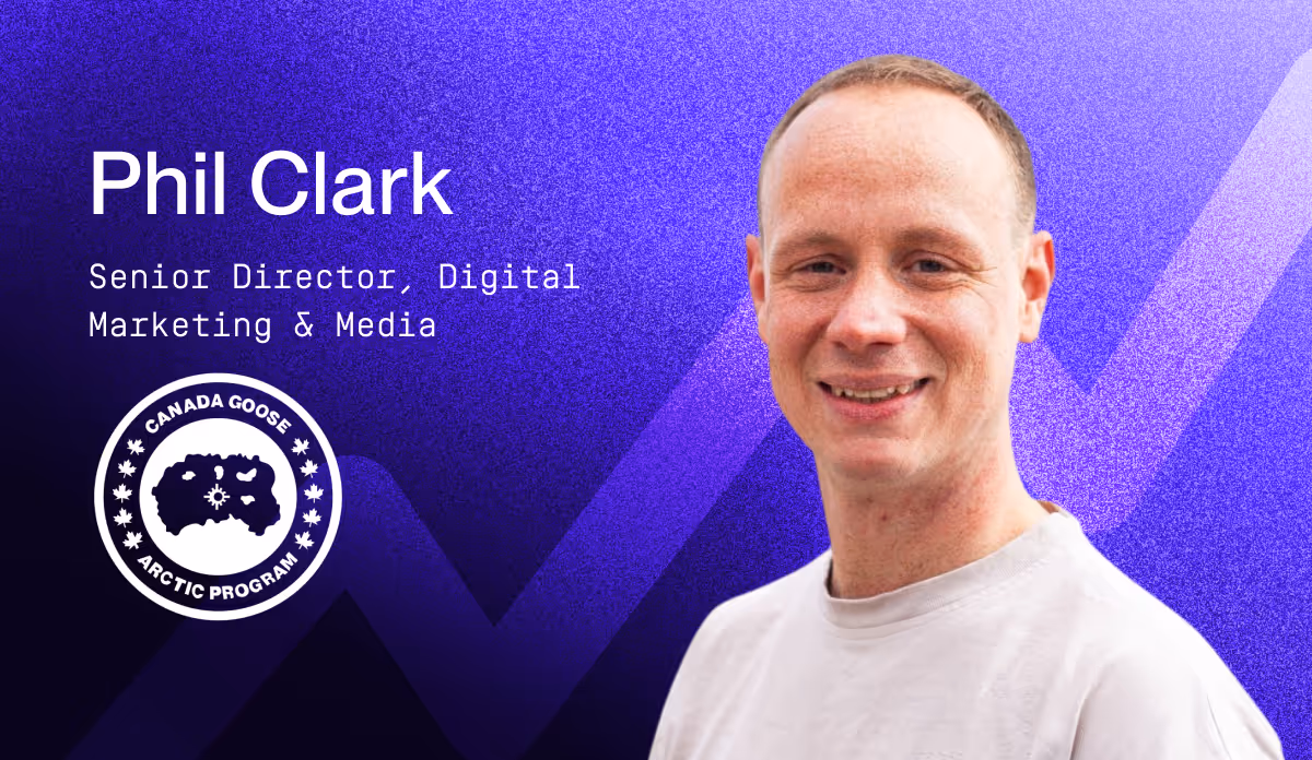 Phil Clark of Canada Goose: How a luxury brand stays competitive in a fast fashion-dominated market