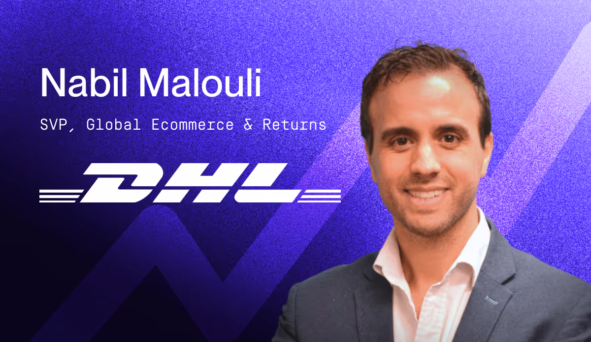 Nabil Malouli of DHL: How to master supply chain and customer satisfaction