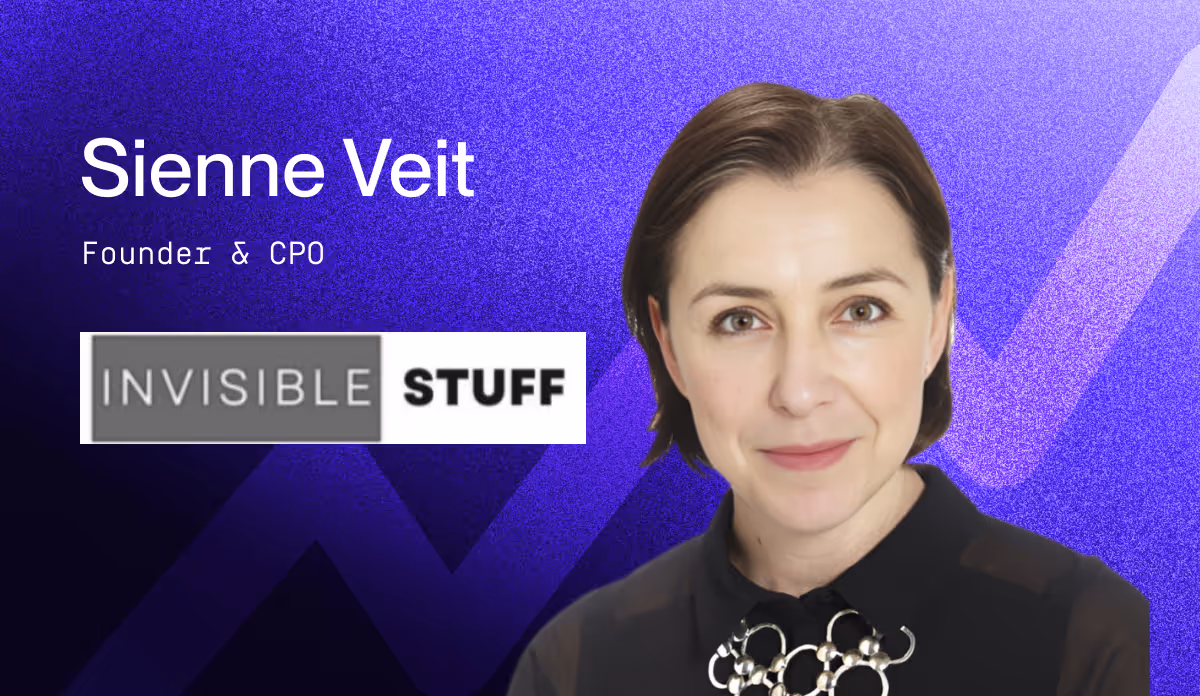 Sienne Veit of Invisible Stuff | Noibu podcast