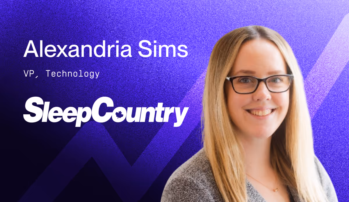 Alexandria Sims of Sleep Country | Noibu podcast