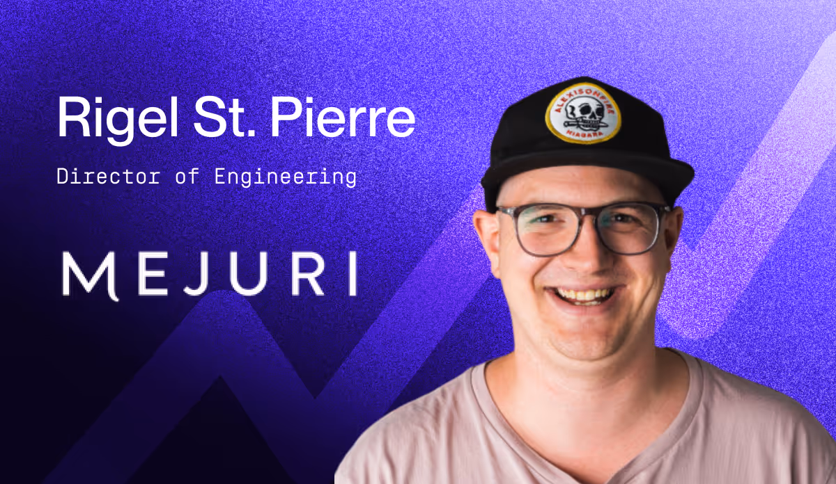 Rigel St. Pierre of Mejuri: Fitting emerging technologies into your business roadmap